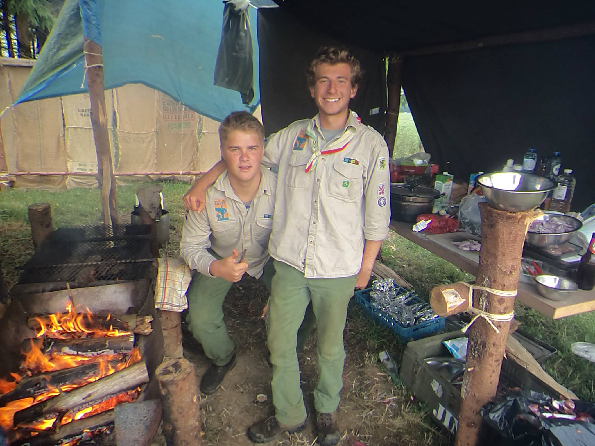 Sint-Martinus den XIIde - Jin Bras-Haut 2015